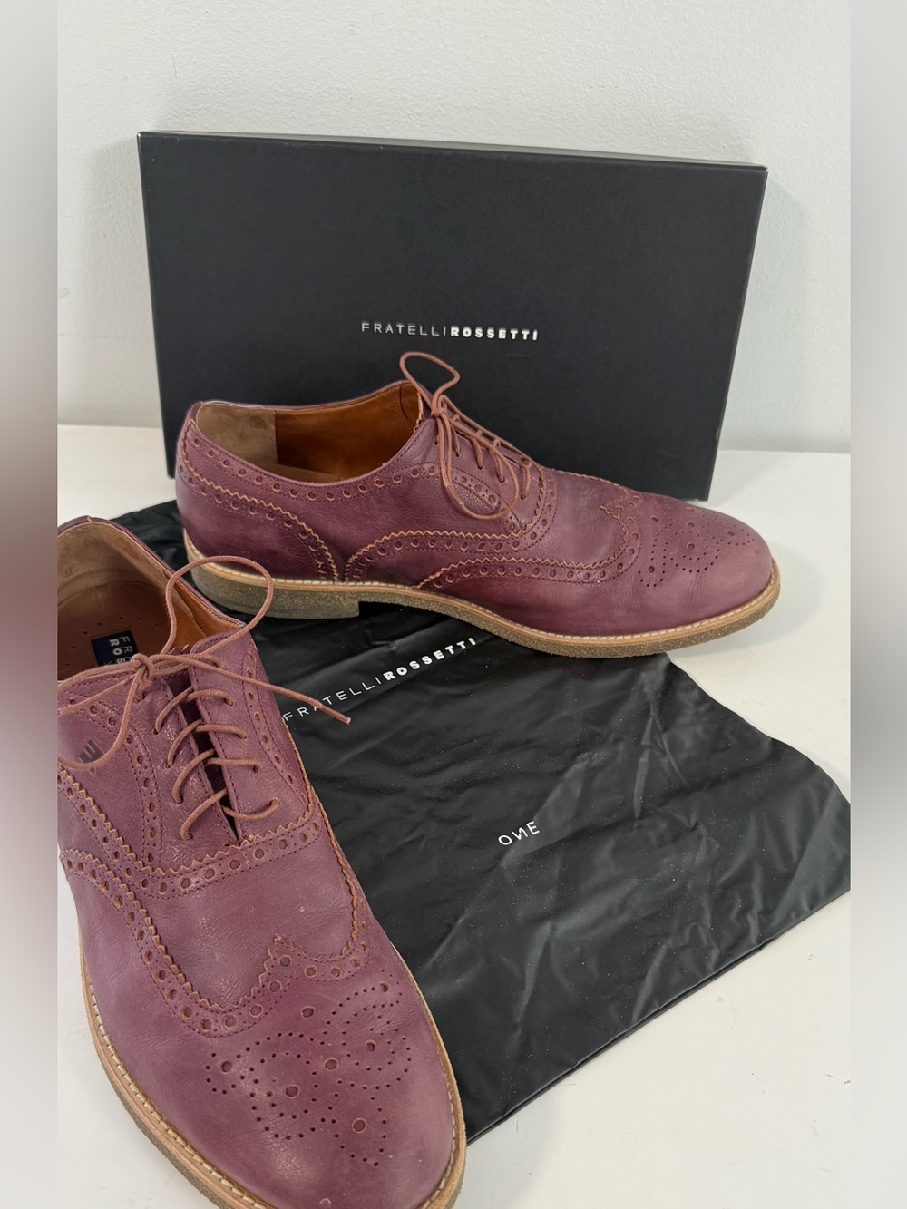 Fratelli Rossetti Men’s Shoes 11